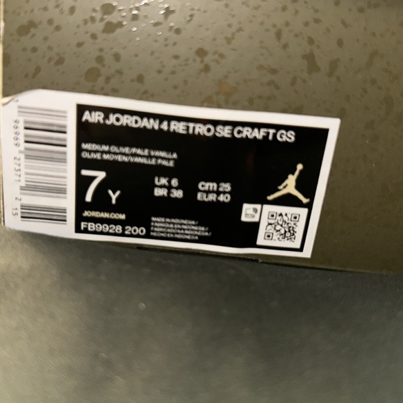 Jordan Retro 4 - Picture 6 of 7